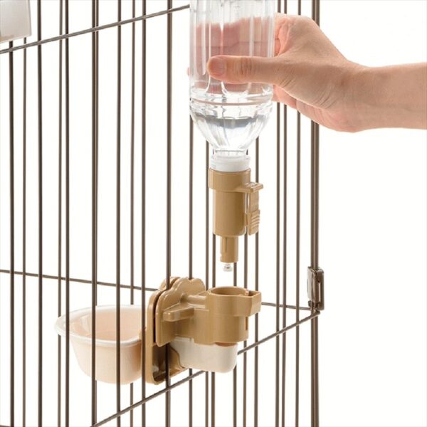 今までの給水機